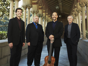 Grammy Winning Los Angeles Guitar Quartet performs in the Series April 29th!