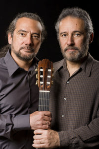 The Legendary Assad Brothers Perform in the Series April 27th